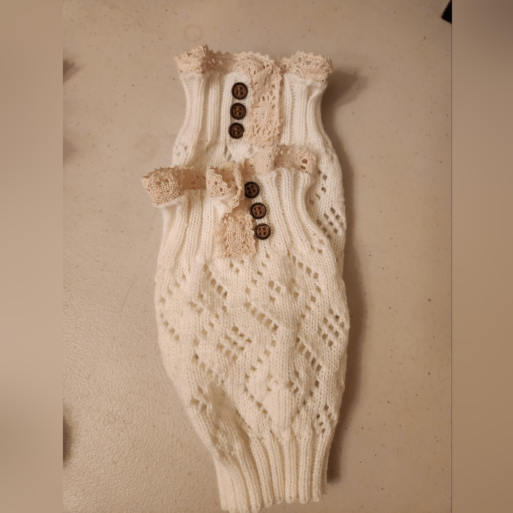 Boot cuffs - Picture 3 of 8